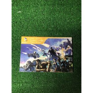 2006 2007 Product Catalog Play and See NCSoft Promo Video Game